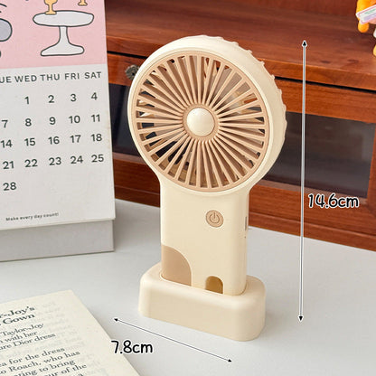 Ventilateur Portable Mini Design Compact 5