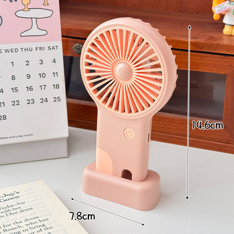 Ventilateur Portable Mini Design Compact 6