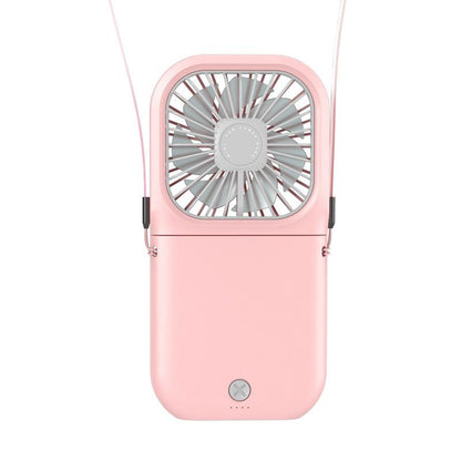 Ventilateur Portable Unisexe Multifonction Compact - Foivo