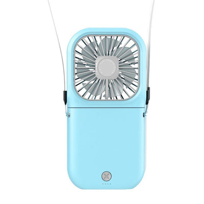 Ventilateur Portable Multifonction pour Cou 12