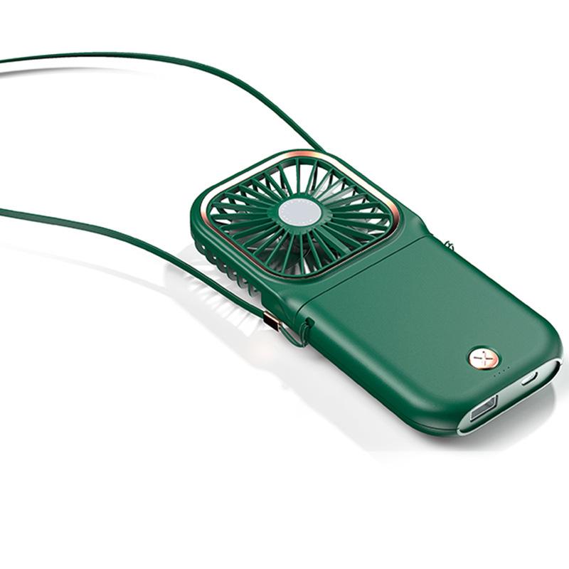 Ventilateur Portable Multifonction pour Cou 13