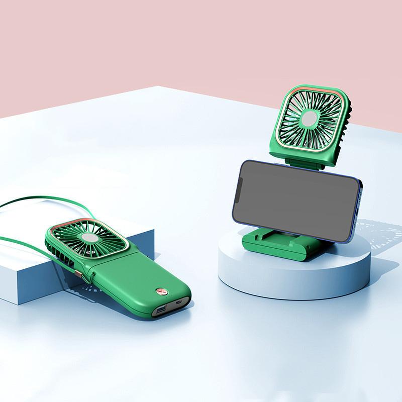 Ventilateur Portable Multifonction pour Cou 14
