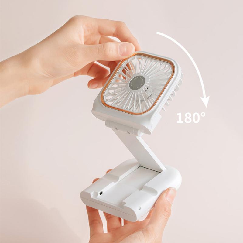 Ventilateur Portable Multifonction pour Cou 2