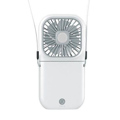 Ventilateur Portable Multifonction pour Cou 9