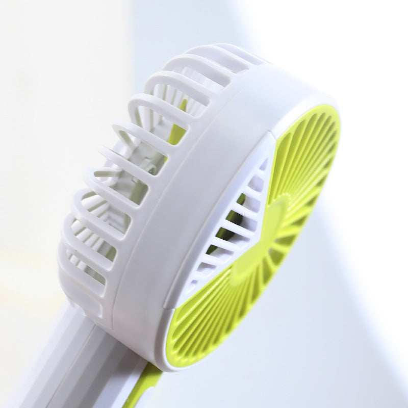 Ventilateur Portable Rechargeable Compact avec Chargement USB 2
