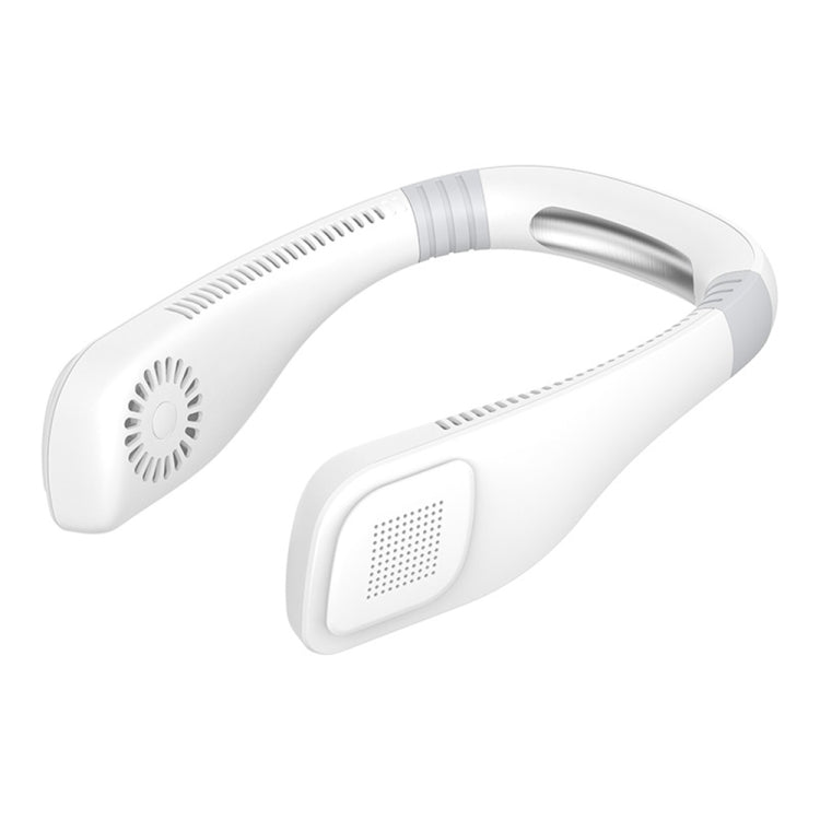 Ventilateur Portable Rechargeable Sans Fil Rotation Degrés - Foivo