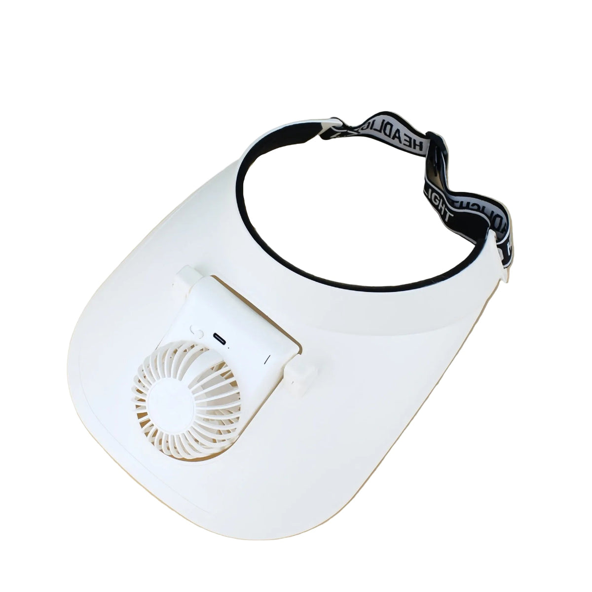 Ventilateur Portable Femme Rechargeable Compact - Foivo