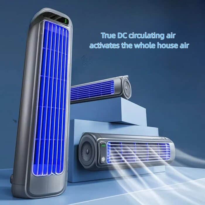Ventilateur Portable Silencieux pour Intérieur 1