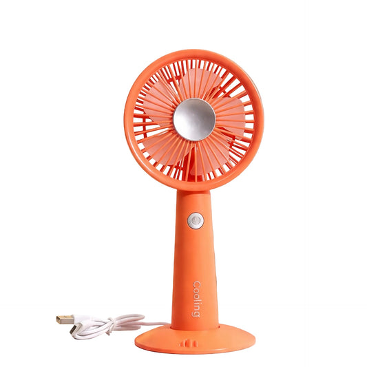 Ventilateur Portable USB Compact Multi-vitesses Unisexe - Foivo