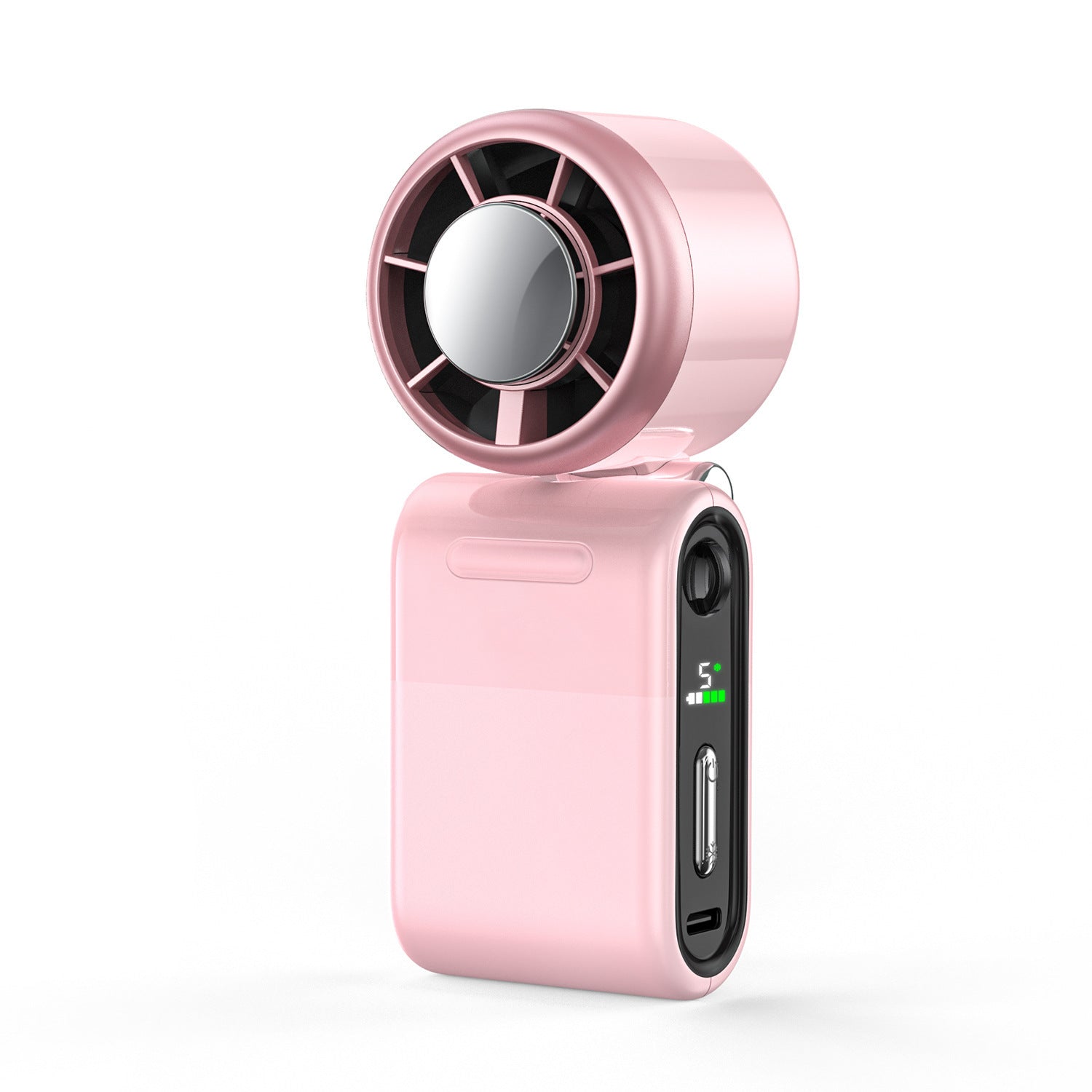 Ventilateur Portable USB Compact Silencieux - Foivo