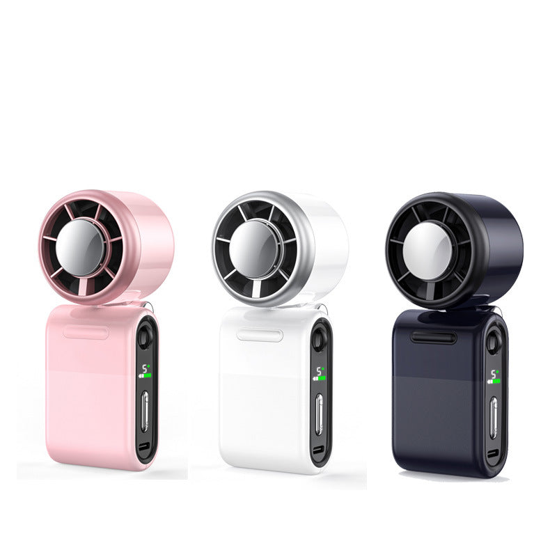 Ventilateur Portable USB Compact et Puissant 1