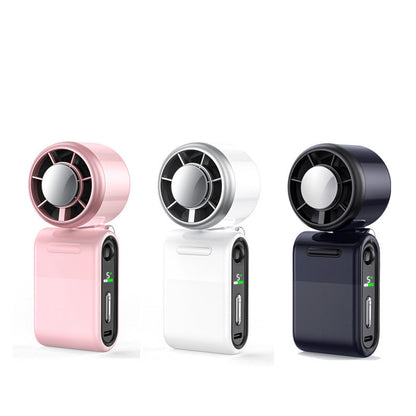 Ventilateur Portable USB Compact et Puissant 1