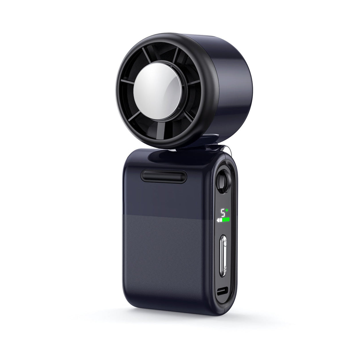 Ventilateur Portable USB Compact et Puissant 3
