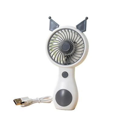 Ventilateur Portable USB Unisexe Compact - Foivo