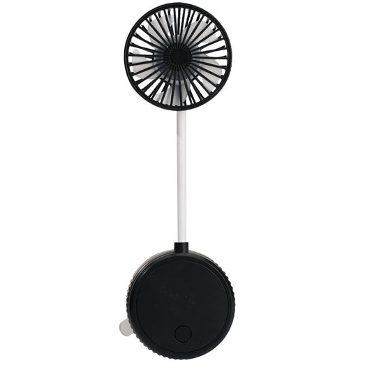 Ventilateur Portable Unisexe Inclinaison Réglable Compact - Foivo