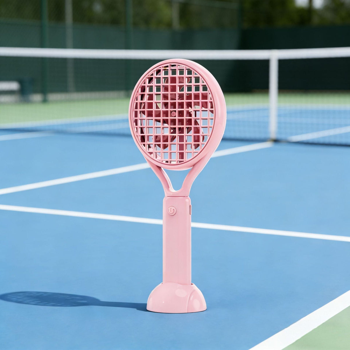 Ventilateur Portable pour Femmes Actives 6