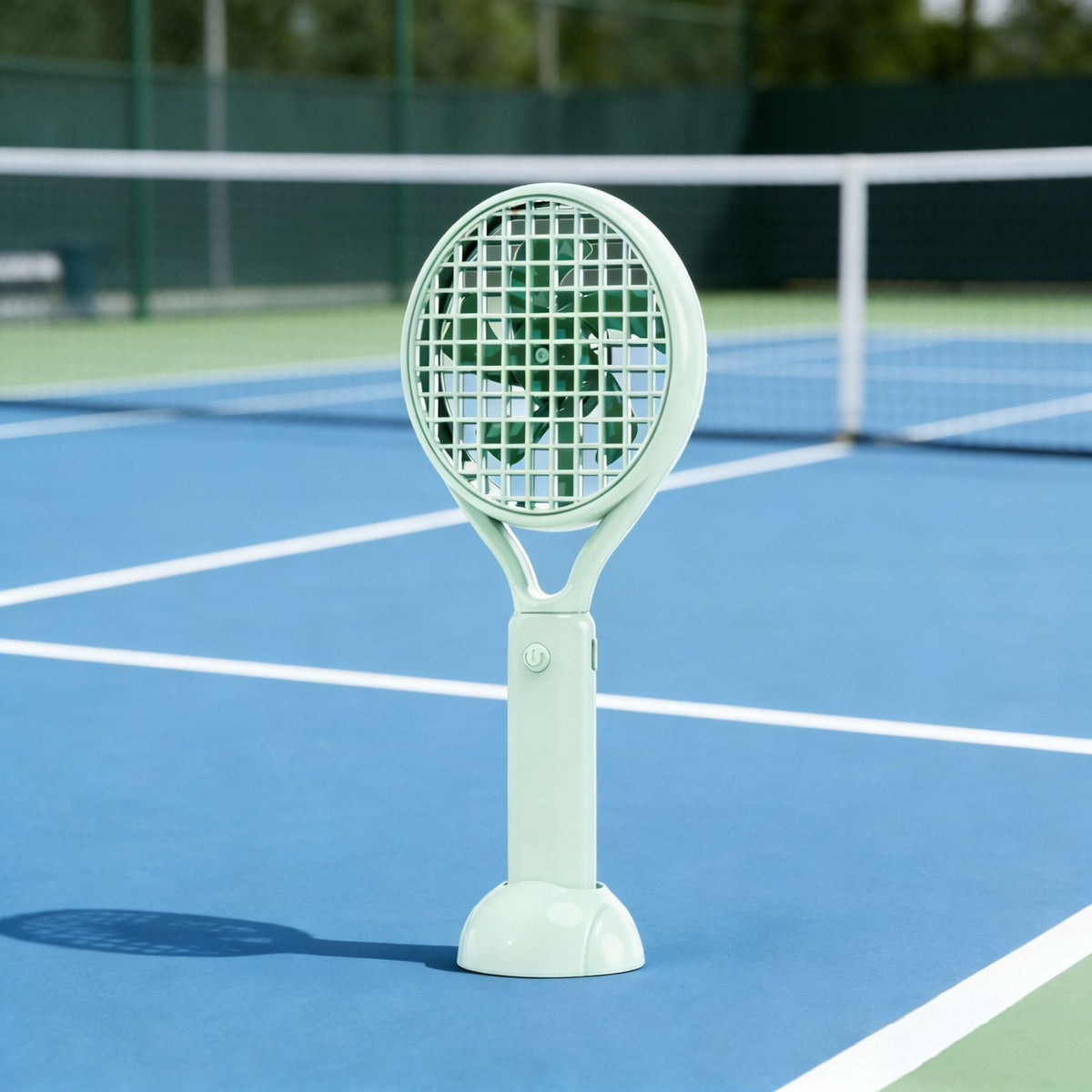 Ventilateur Portable pour Femmes Actives 7