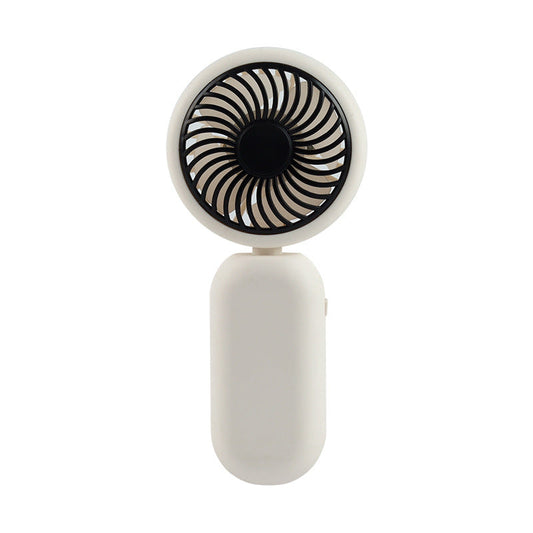 Ventilateur Portable Femme Design Compact - Foivo