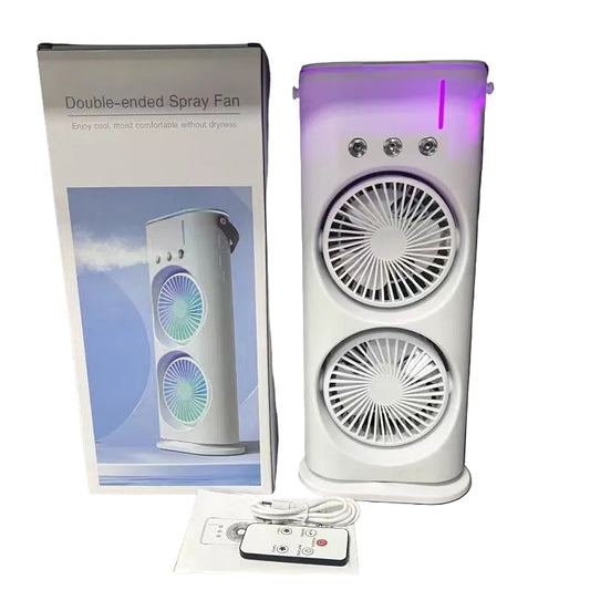 Ventilateur à brume Unisexe avec télécommande et base bol - Foivo