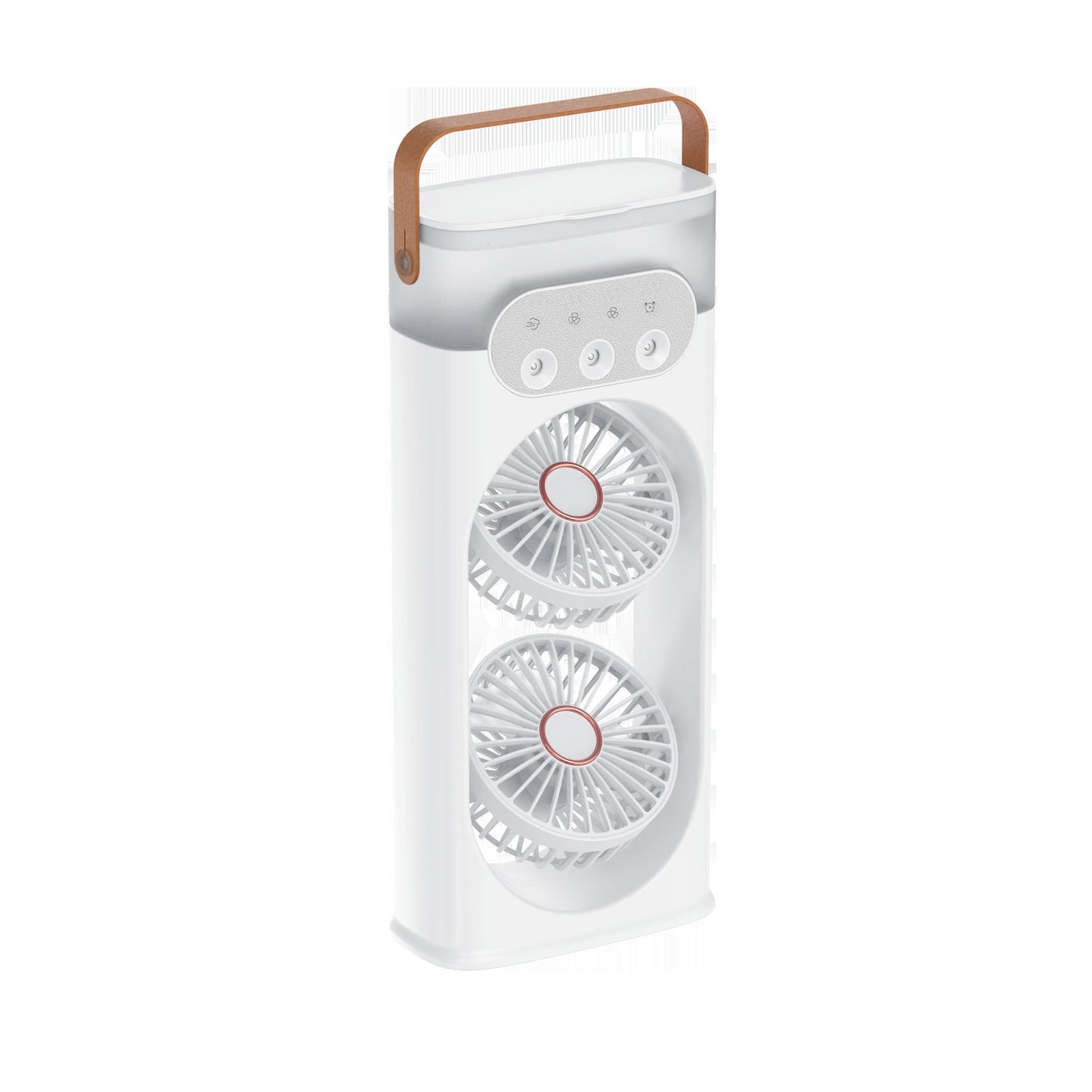 Ventilateur à brume pour femme avec télécommande Bowlift 3