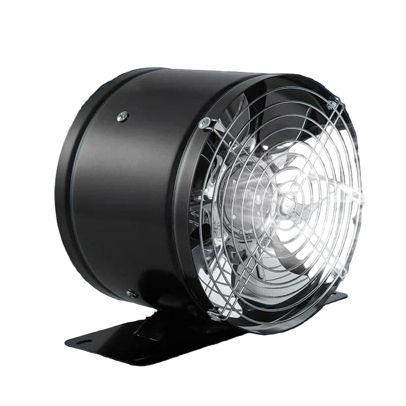 Ventilateur dextraction Silencieux Cuisine Compact - Foivo