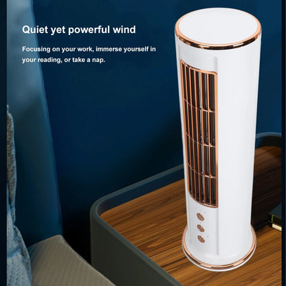 Ventilateur de Bureau Compact avec Télécommande 2