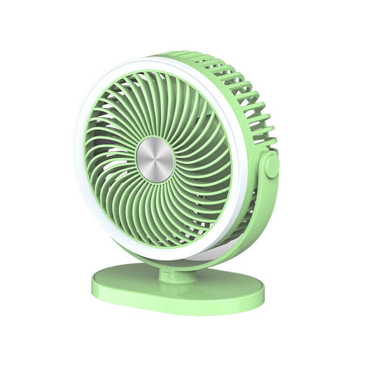 Ventilateur de bureau Compact Silencieux Vitesses réglables - Foivo