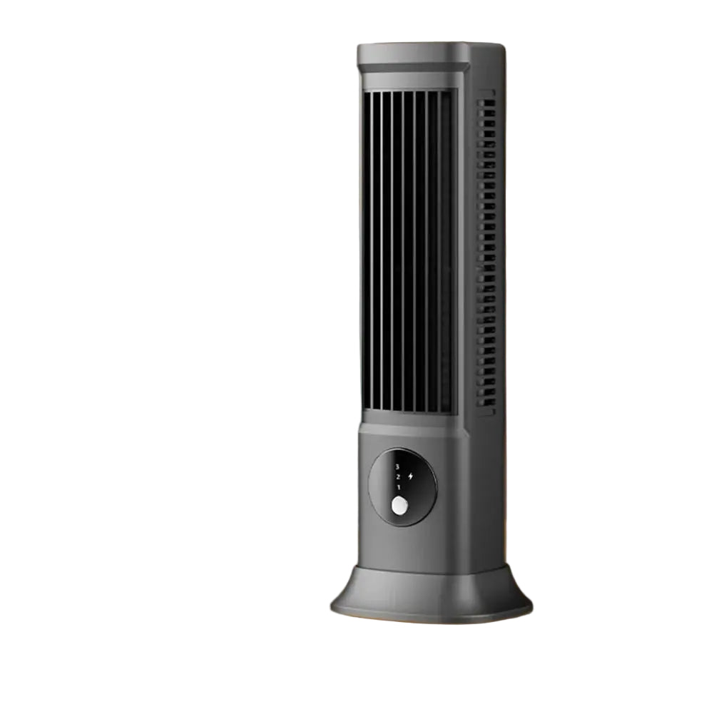 Ventilateur de bureau portable rechargeable USB - Foivo