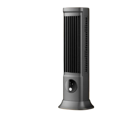 Ventilateur de bureau portable rechargeable USB - Foivo