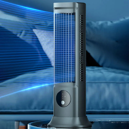 Ventilateur de Bureau Portable Rechargeable 1