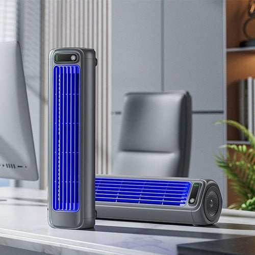 Ventilateur de Table Portable Oscillant 3