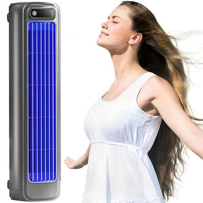 Ventilateur de Table Portable Oscillant 9