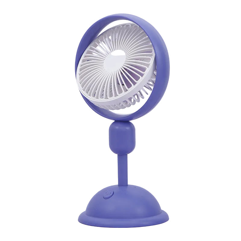 Ventilateur de table Unisexe Réglable Compact - Foivo