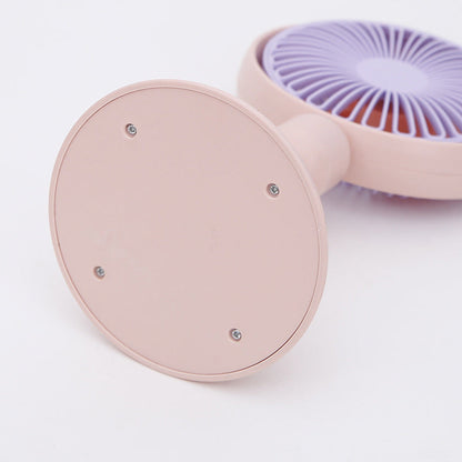 Ventilateur de Table Réglable Unisexe 4