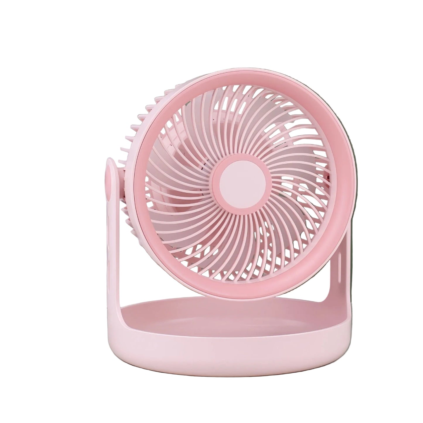 Ventilateur de table Réglable Design Compact - Foivo