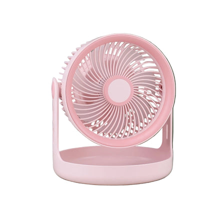 Ventilateur de table Réglable Design Compact - Foivo
