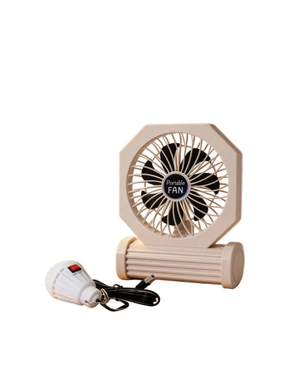 Ventilateur de table USB Silencieux Compact Design - Foivo