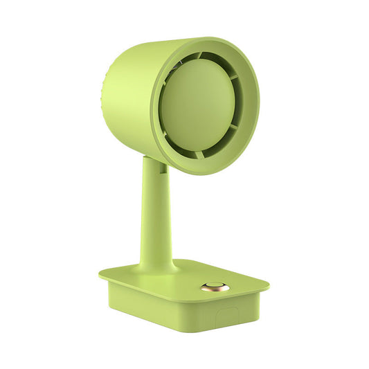 Ventilateur de bureau portable USB rechargeable Unisexe compact - Foivo