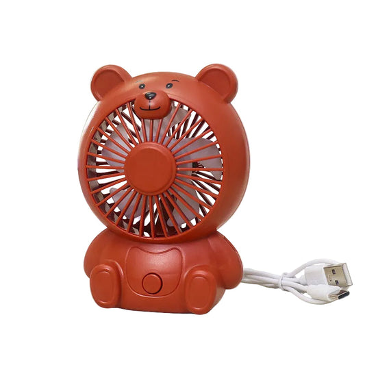 Ventilateur de bureau USB Portable Design Original - Foivo