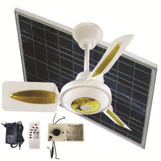 Ventilateur de plafond avec éclairage LED Bowlift pour femme 1