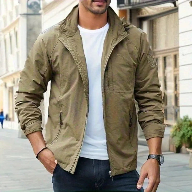 Veste Cargojacka Imperméable pour Homme 7