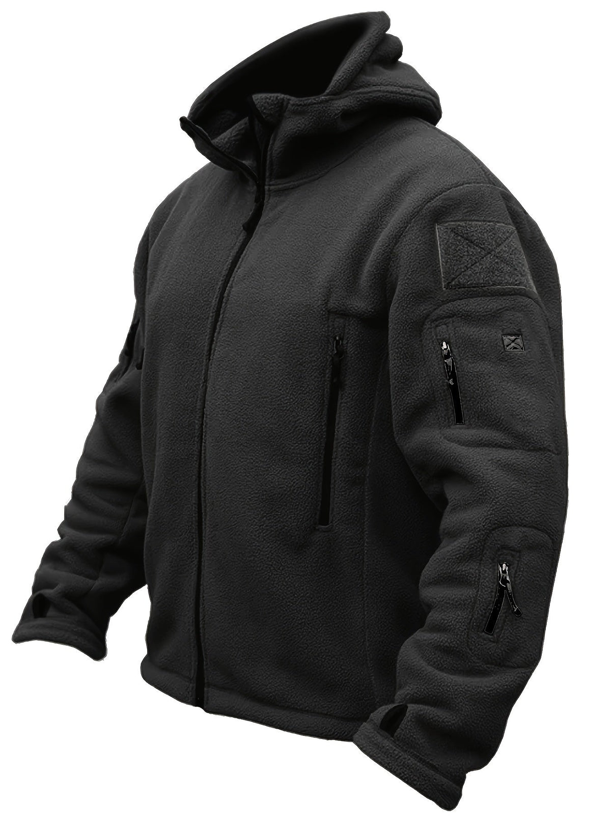 Veste Coupe-Vent Homme Légère Coupe Ajustée - Foivo