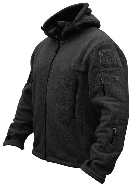 Veste Coupe-Vent Homme Légère Coupe Ajustée - Foivo