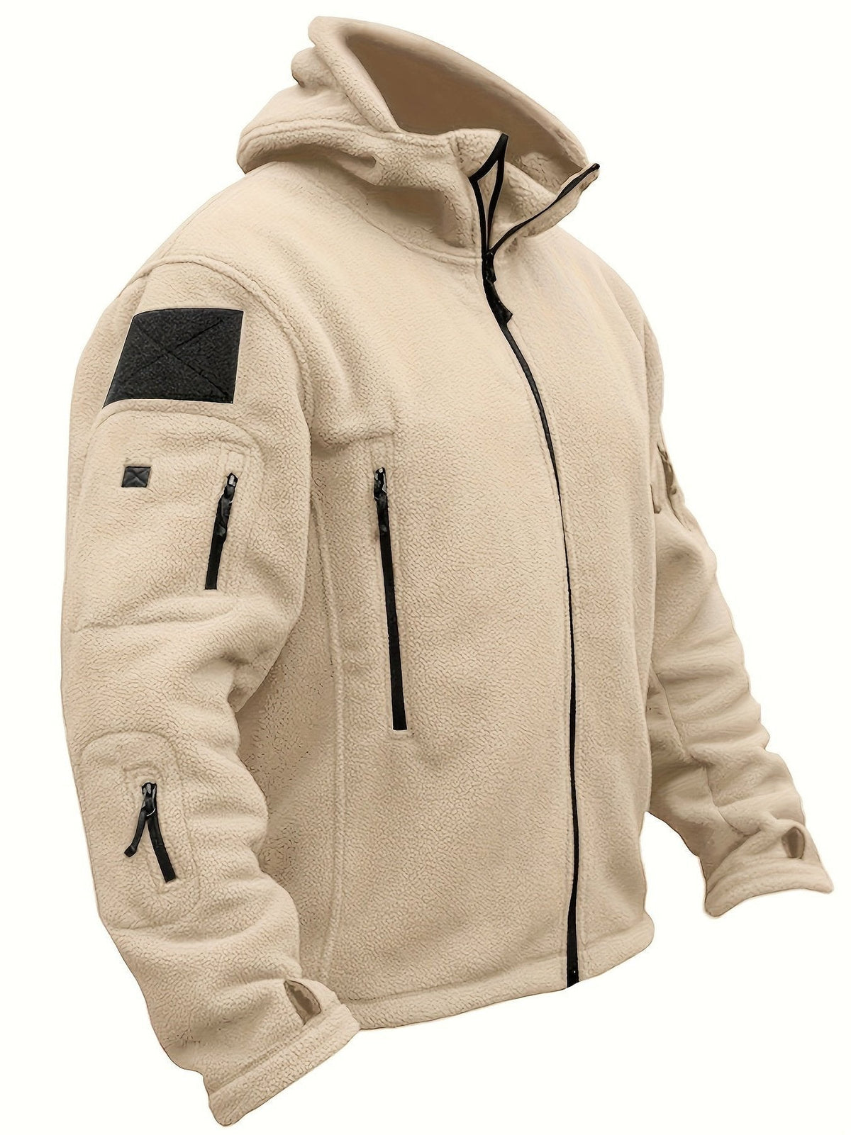 Veste Coupe-Vent pour Hommes 3