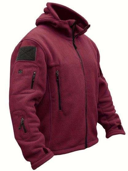 Veste Coupe-Vent pour Hommes 5