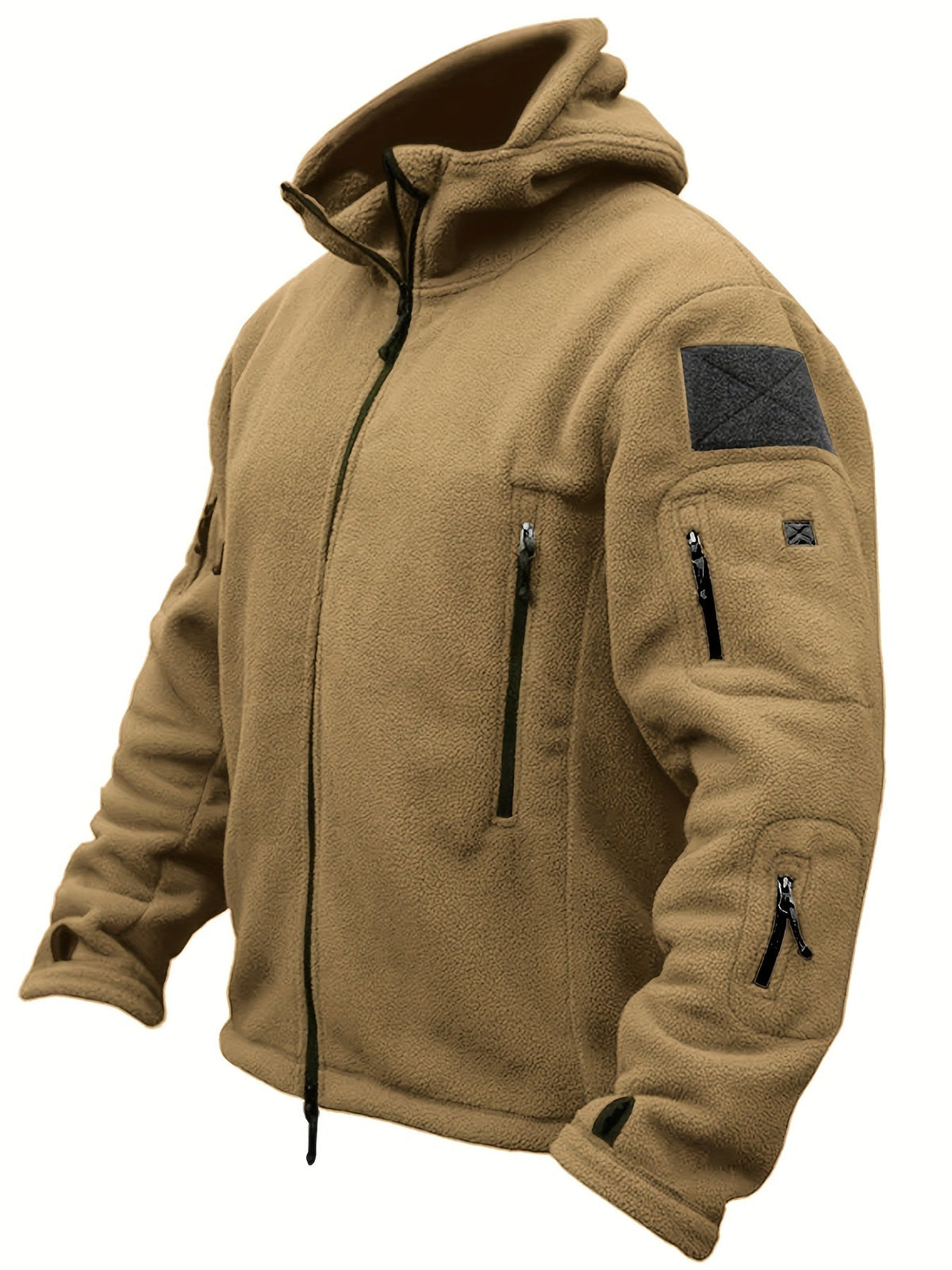 Veste Coupe-Vent pour Hommes 8