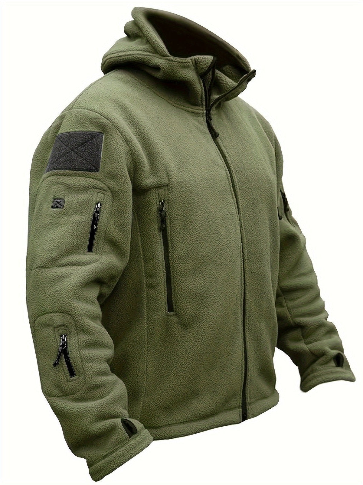 Veste Coupe-Vent pour Hommes 9