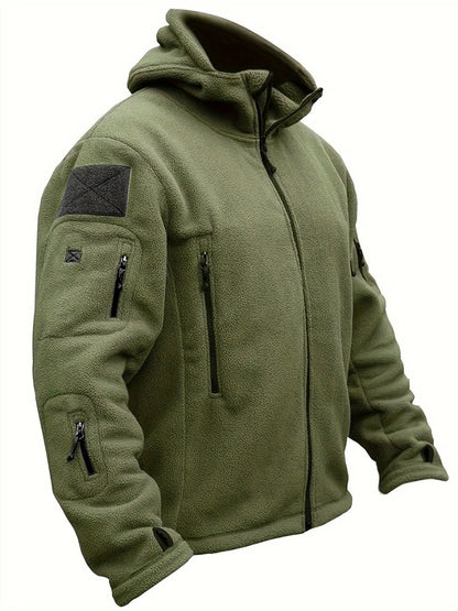Veste Coupe-Vent pour Hommes 9