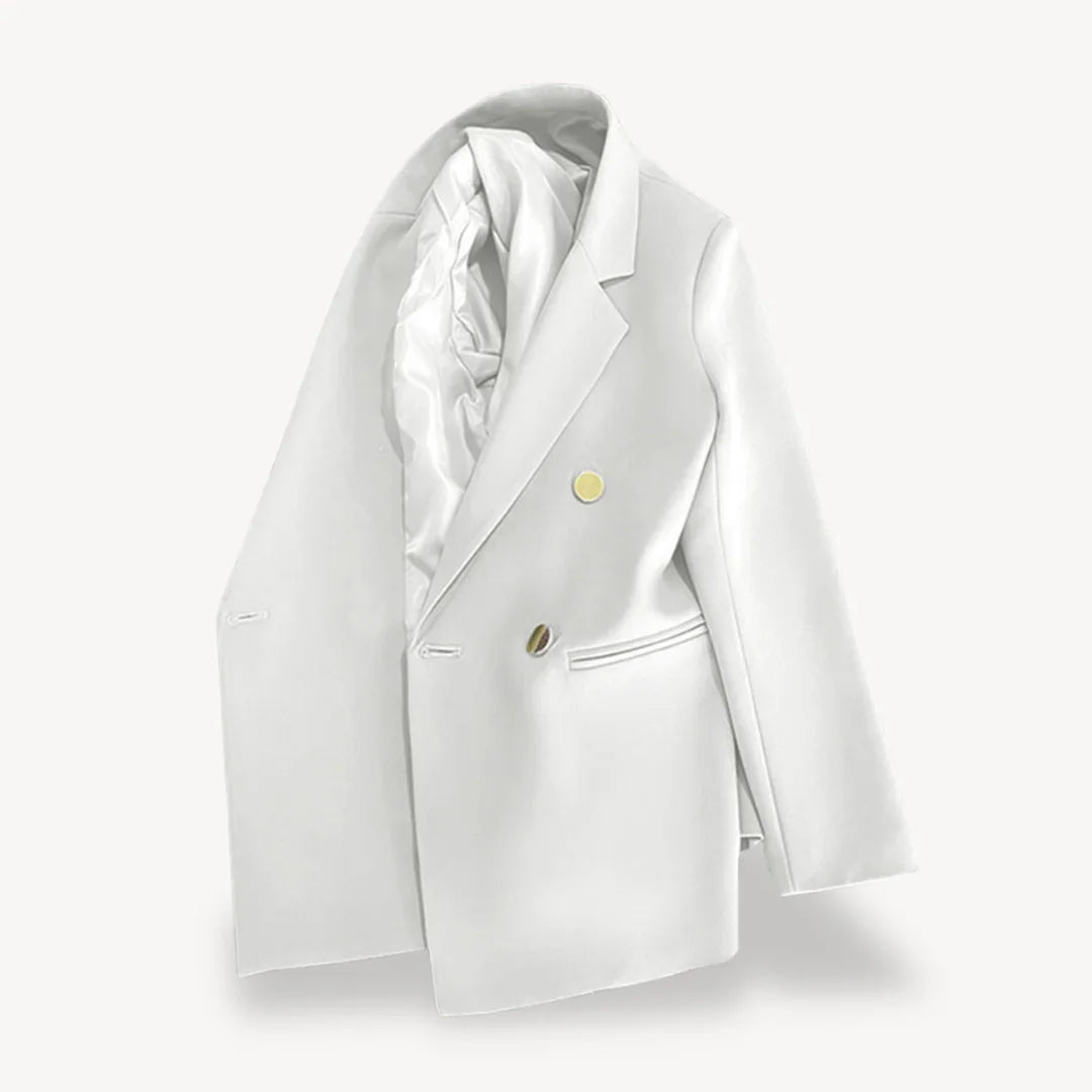 Veste Femme Blazer Double Boutonnage 8