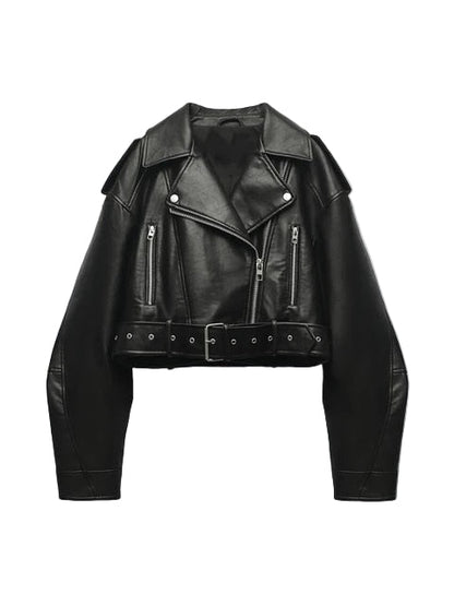 Veste Courte Femme Coupe Moderne - Foivo